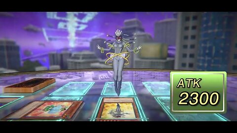 Yu-Gi-Oh! Cross Duel - Tag Duel vs. Alda & Lily @Vstormer