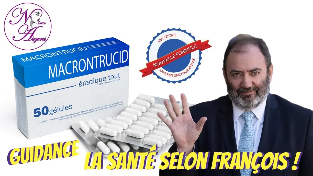 La santé selon François ! 19/05/2023