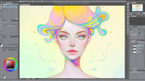 Clip Studio Paint: The Basics Tutorial