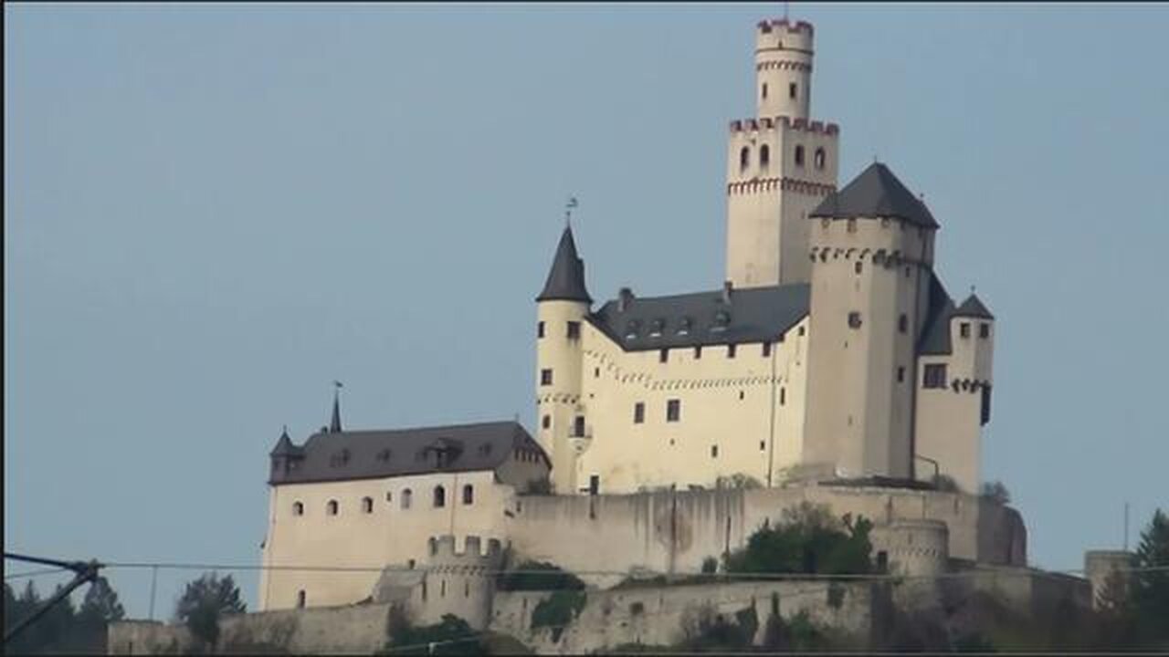 Castles of Pharaoh's Nobility in Germany