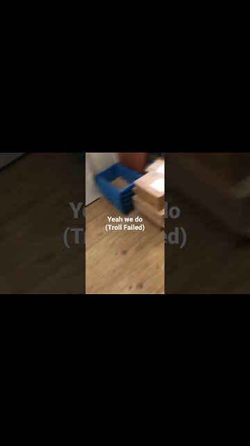 Troll Attempt Failed