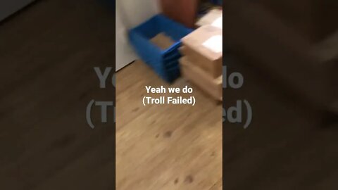 Troll Attempt Failed