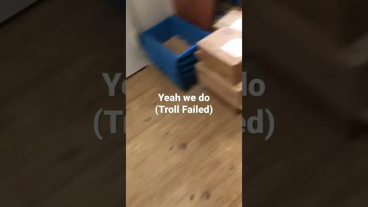 Troll Attempt Failed