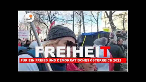 WienGO WIEN DEMO +++AUSTRIA FREEDOM DEMO+++VIENNA 12.2.22 (4)