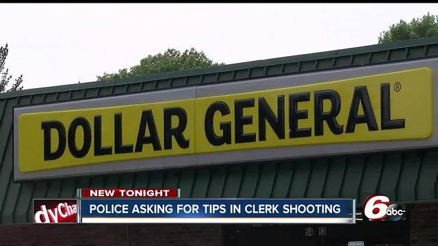 Dollar General employee shot and killed on Indianapolis' northeast side