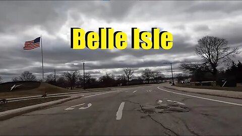 A Lap around Belle Isle