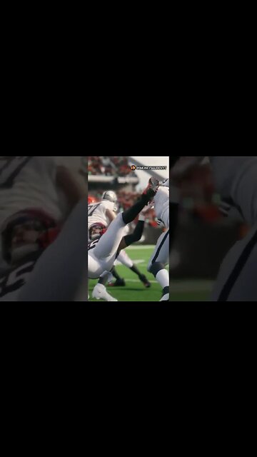 Improved Offensive Lineman Blocking - NEW Official Madden 24 Gameplay