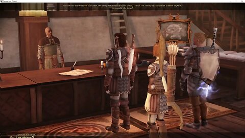 Storytime with Ace Silver Fanng Dragon Age: Origins Ep 6