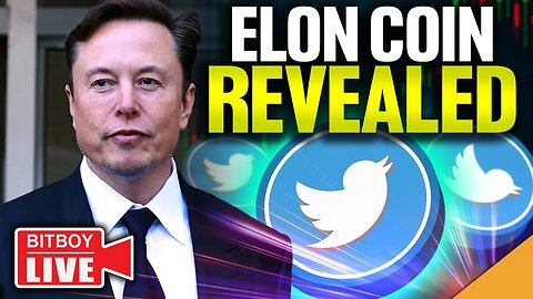 Elon Coin REVEALED! (Coinbase Altcoin Pump)