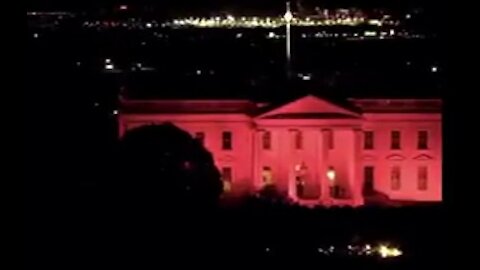 “RED” - FF GAMES THE WH PLAYS