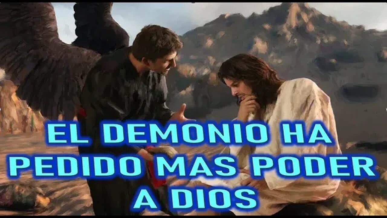 EL DEMONIO HA PEDIDO MAS PODER A DIOS - POR MARIE JULIE JAHENNY