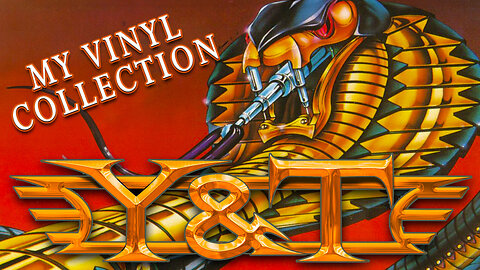 My Collection: Y & T Vinyl Records | Vinyl Community