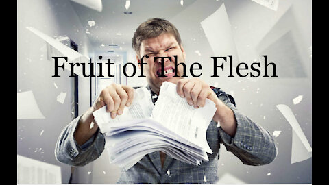 The Fruit of the Flesh