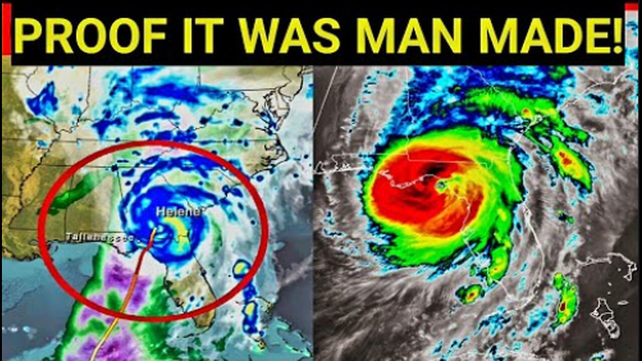 WARNING! This Is Why Hurricane Helene Destroyed North Carolina!