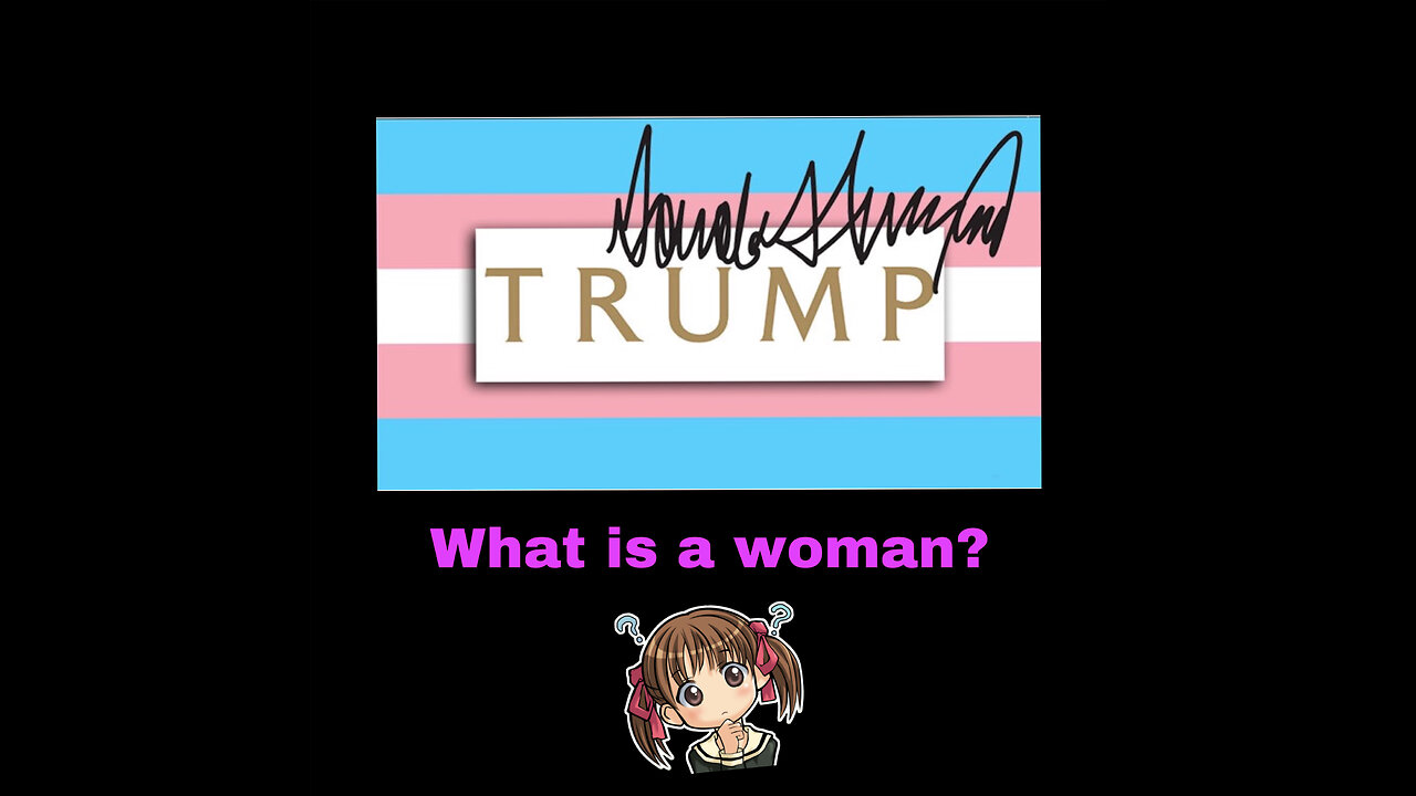 What is a woman?