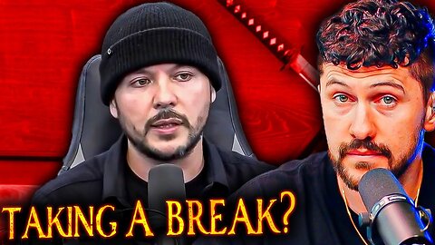 The SHOCKING REASON Why Tim Pool Is Walking Away From Youtube...