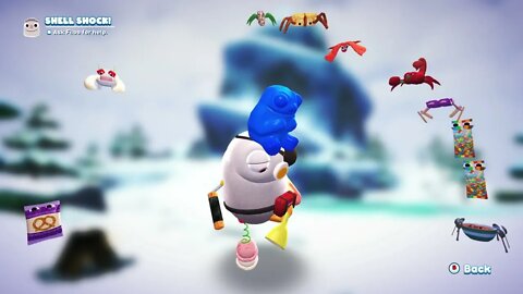 Eggabell Snakification