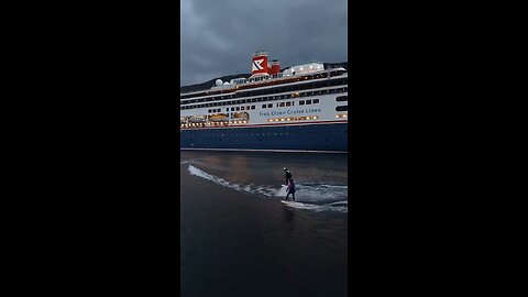 big ship