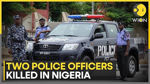 Nigeria: Banned Shi'ite group targets police with deadly assault, 2 killed | WION News