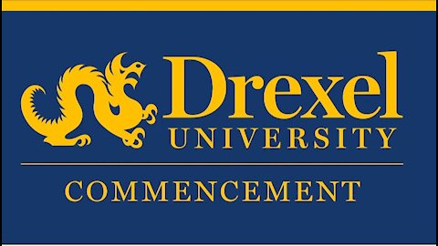 Tom - Drexel University Commencement