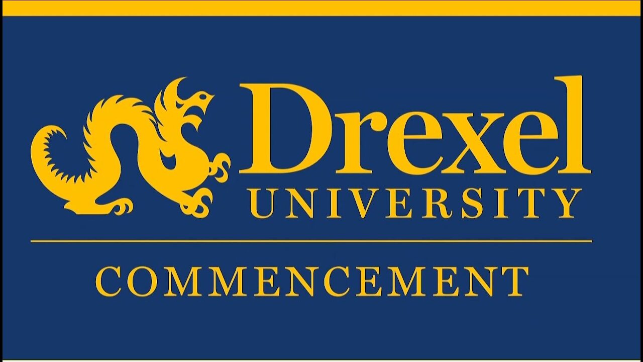 Tom - Drexel University Commencement
