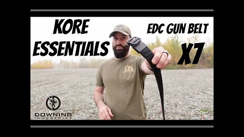 Kore Essentials X7 Belt Review