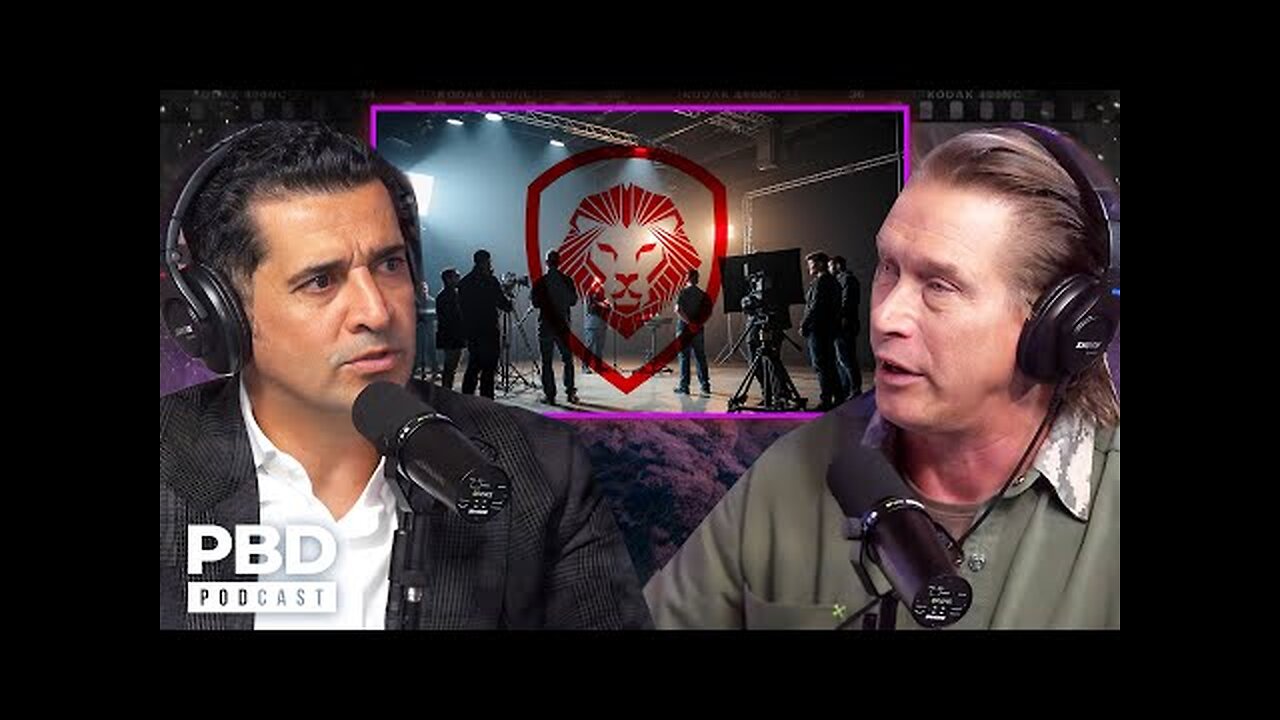 “The Devil Runs Hollywood” - Stephen Baldwin Explains Why Agenda Filled Hollywood Blockbusters Fail