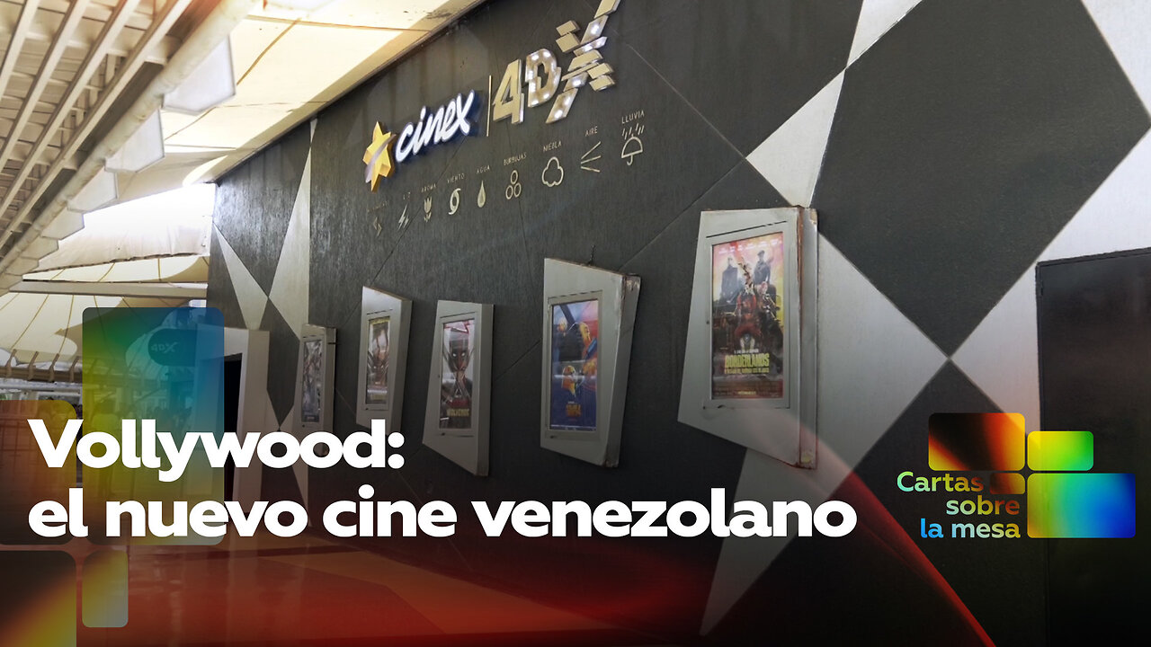 Vollywood: el nuevo cine venezolano