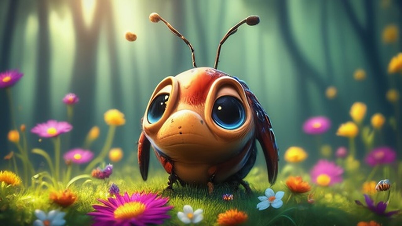 Bob the Bug
