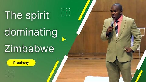 The spirit dominating Zimbabwe