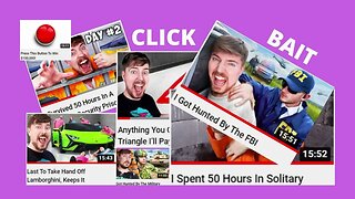 Shocking Things You Don't know about mrbeast