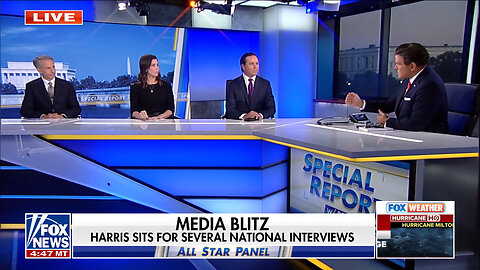 'No Depth': Podcast Host Rips Apart Kamala Harris' Answers On Iran, Economy, Immigration