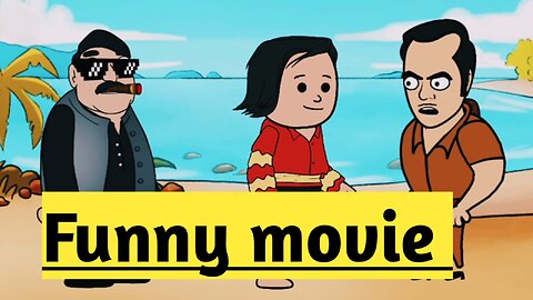 Funny Movies 😀😀#comedy trending #viral #cartoon #funny