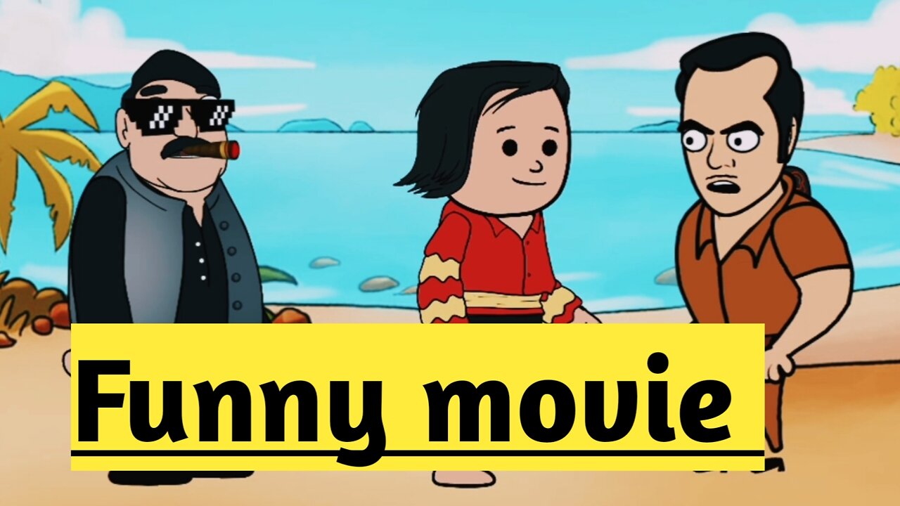 Funny Movies 😀😀#comedy trending #viral #cartoon #funny