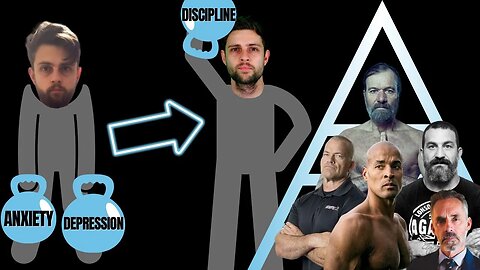 Beat Anxiety & Depression with Discipline and Momentum