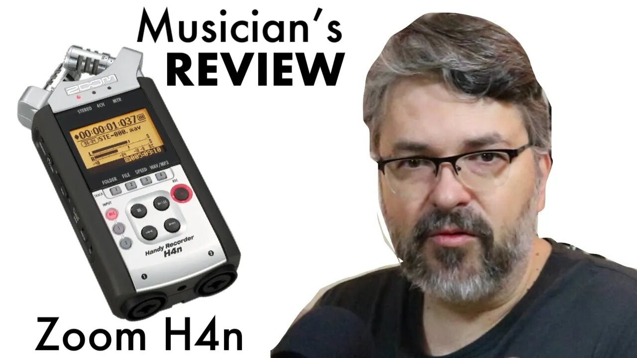 ZOOM H4n Handy Recorder Review | The Good and the Bad (Mostly Good!)