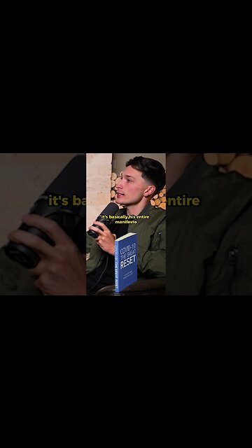 Young Millionaire Confronting Agenda 2030! #world #power #agenda2030 #lukebelmar