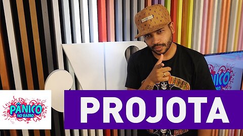 Projota - Pânico - 31/01/17