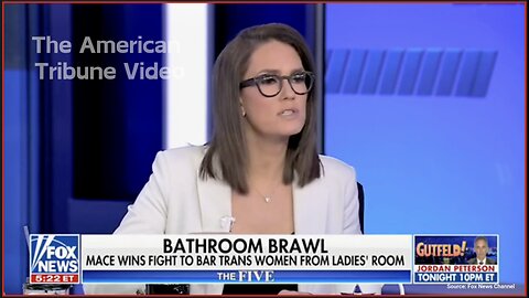 Watch: Tarlov Loses Her Mind On Bathroom Issue, Has "Never Been More Wrong" About Anything