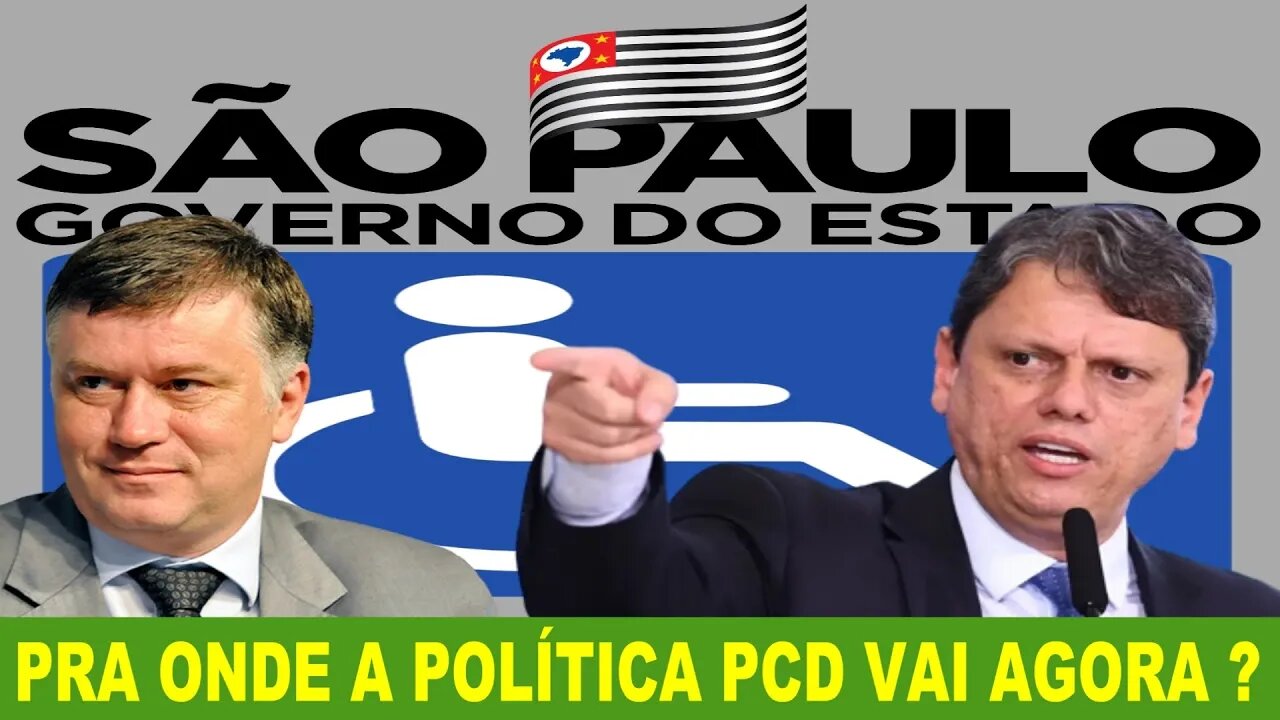 Reunião em que o Secretario da Pessoa com deficiência de São Paulo ouviu a sociedade civil