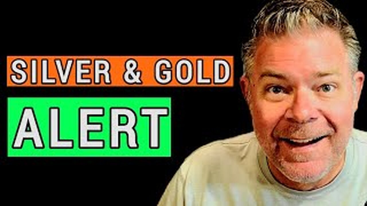 I Warned YOU! 🚨 Insiders Are Doing THIS With GOLD AND SILVER