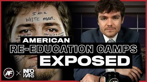 American Re-Education Camps Exposed