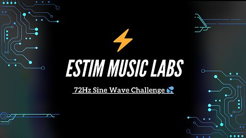 72Hz Sine Wave Challenge