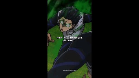 Blue lock anime Yoichi Isagi speech🔥
