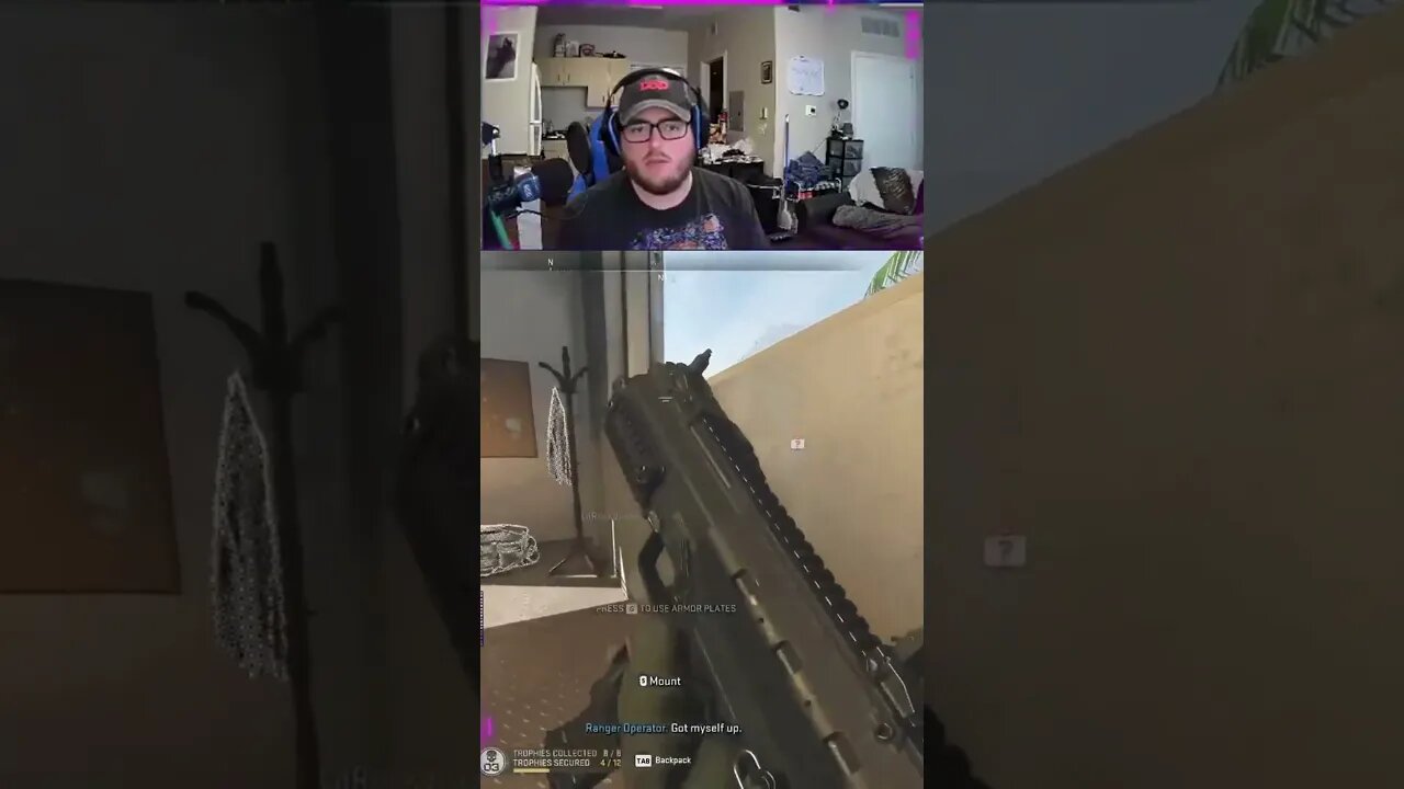 Charging The Enemy