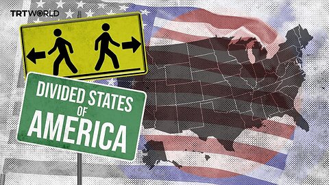 Why are Americans so polarised?