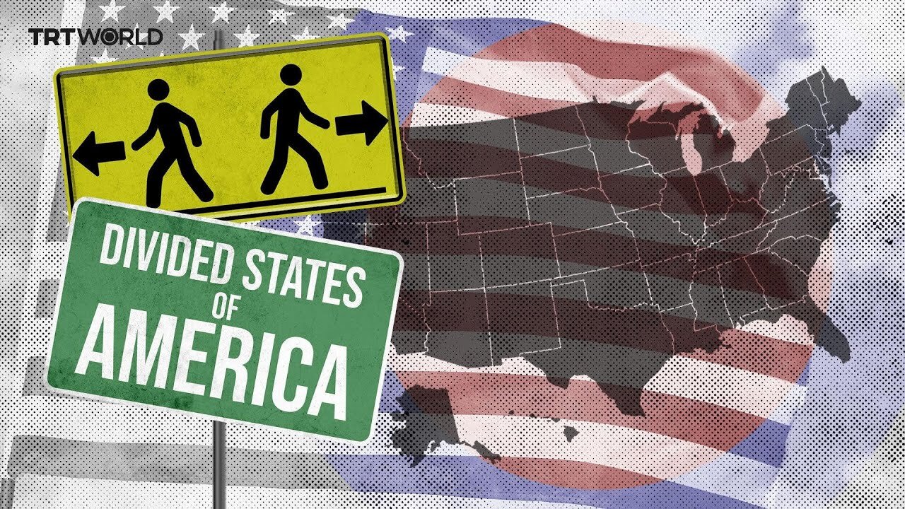 Why are Americans so polarised?