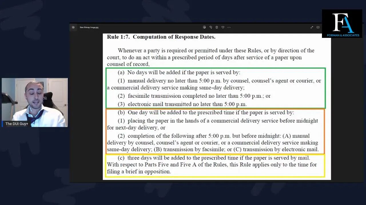 Johnny and Amber's Brief Filings