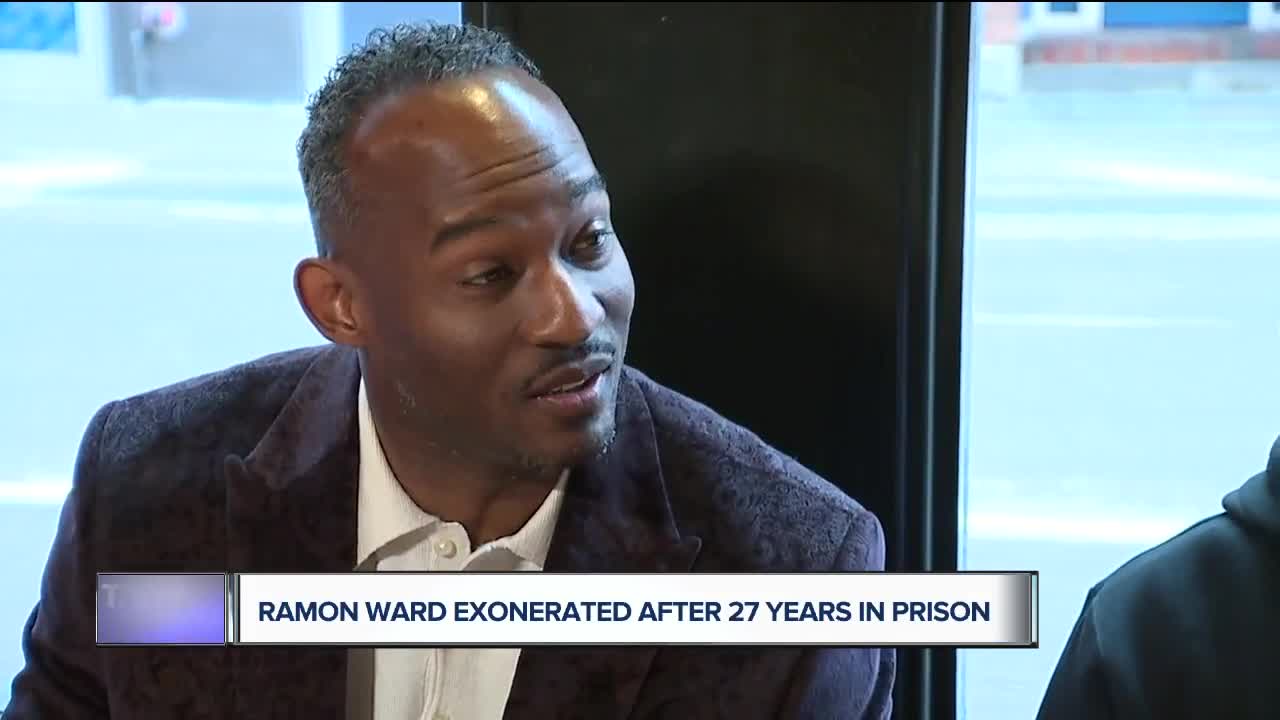 Man exonerated after 27 years in prison for 2 murders he did not commit