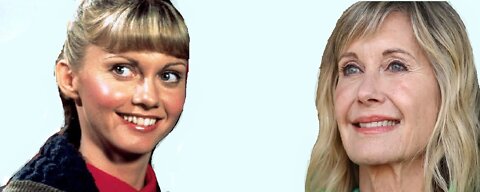 OLIVIA NEWTON JOHN BEFORE AND AFTER